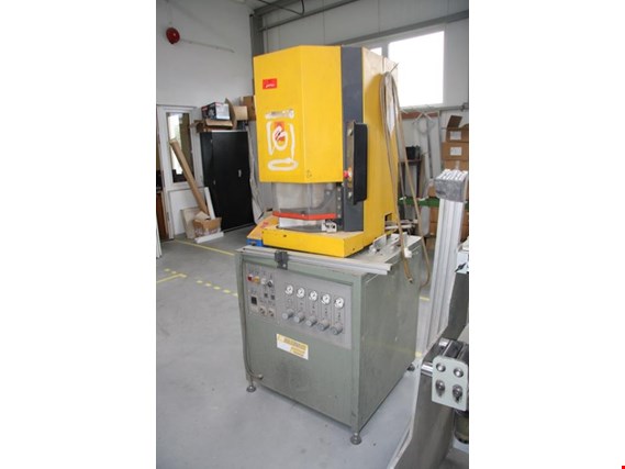 Used SOMECO 510 NLV 1-head welding machine for Sale (Auction Premium) | NetBid Industrial Auctions